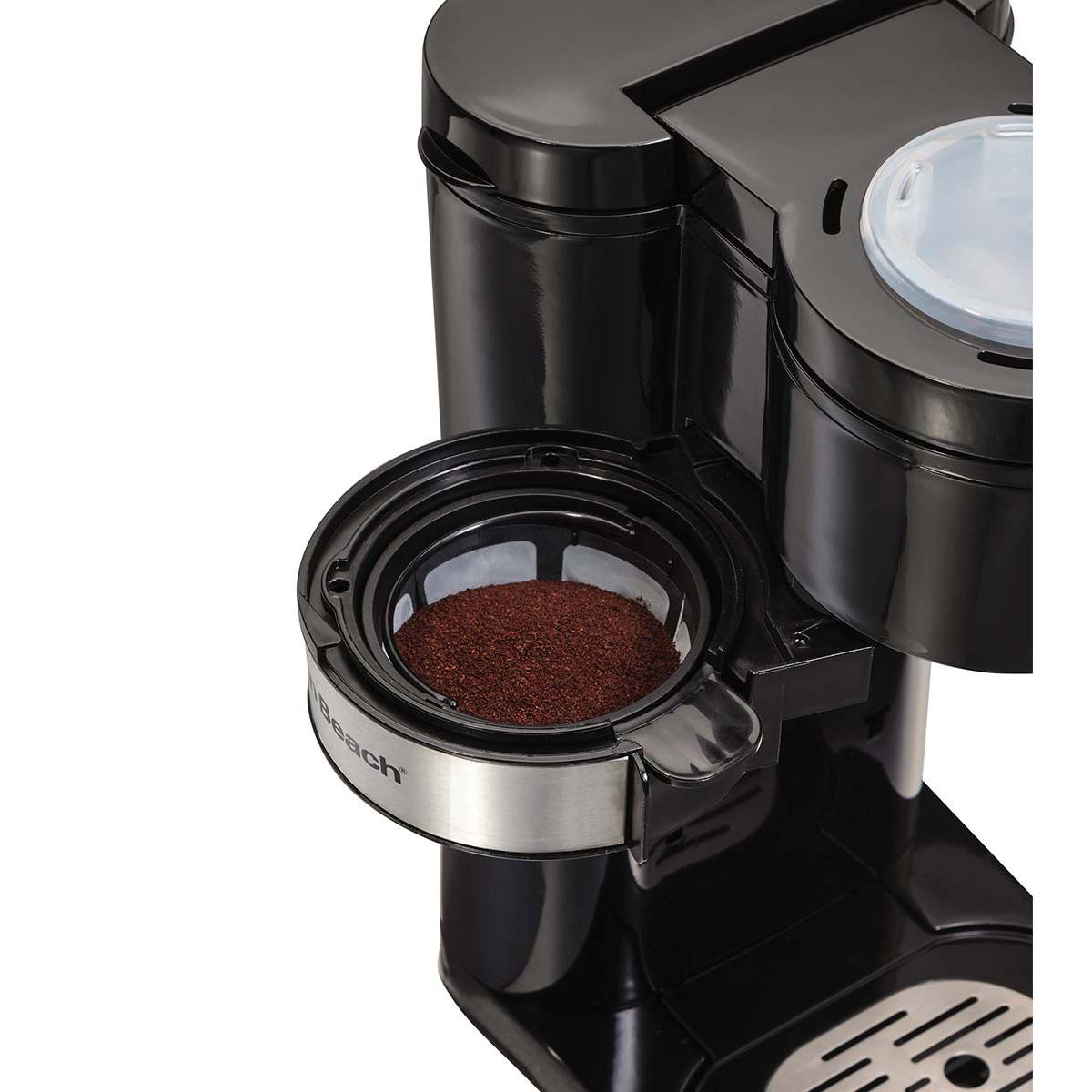 Grind And Brew Single Serve Coffee Maker Grind And Brew Single Serve Coffee Maker