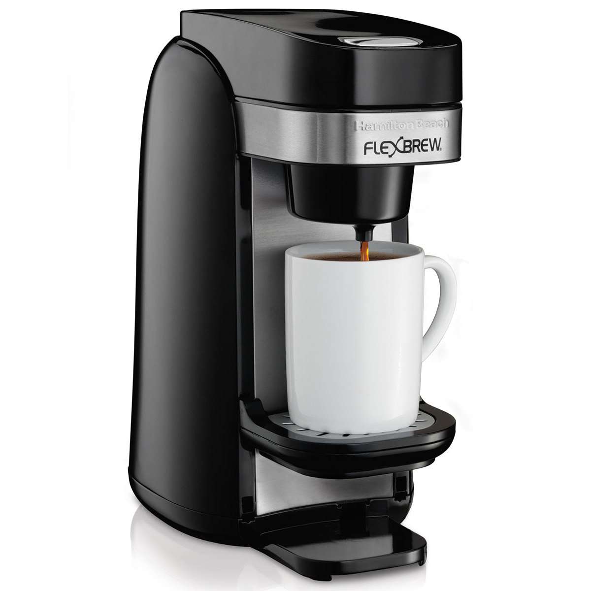 Flexbrew® Single-Serve Coffee Maker, Black (49997R)