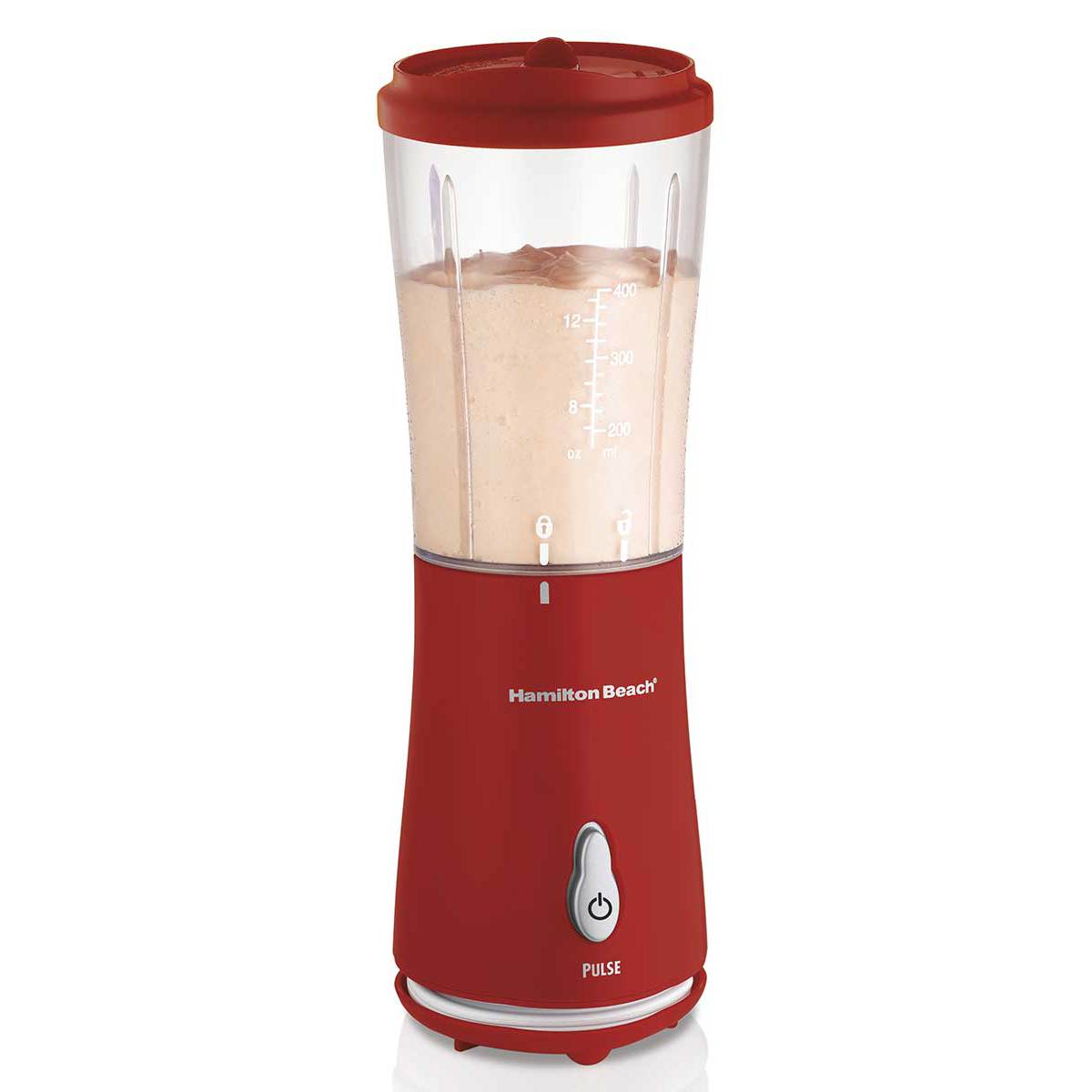 Single-Serve Blender with Travel Lid (51101R)