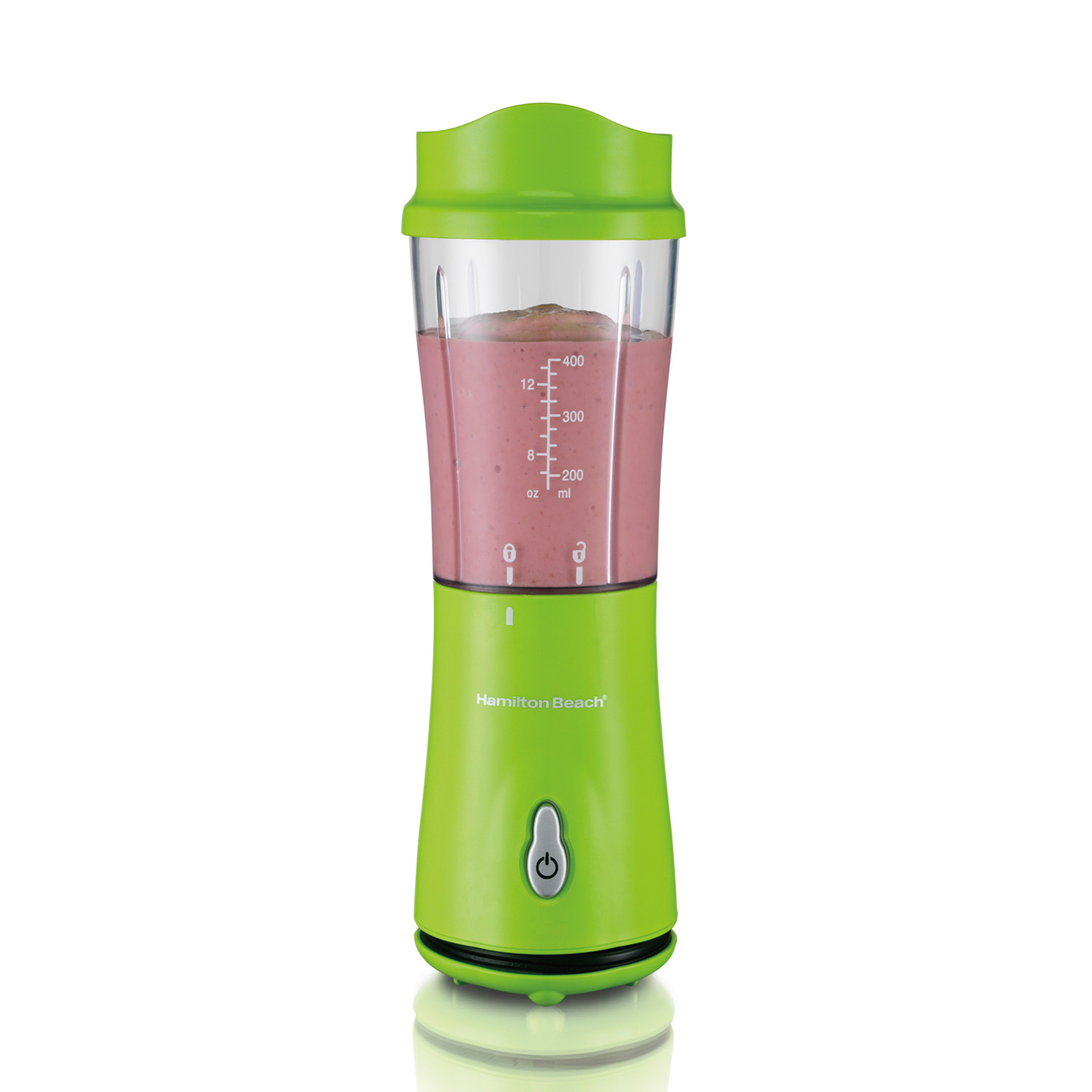 Single-Serve Blender with Travel Lid (51126)