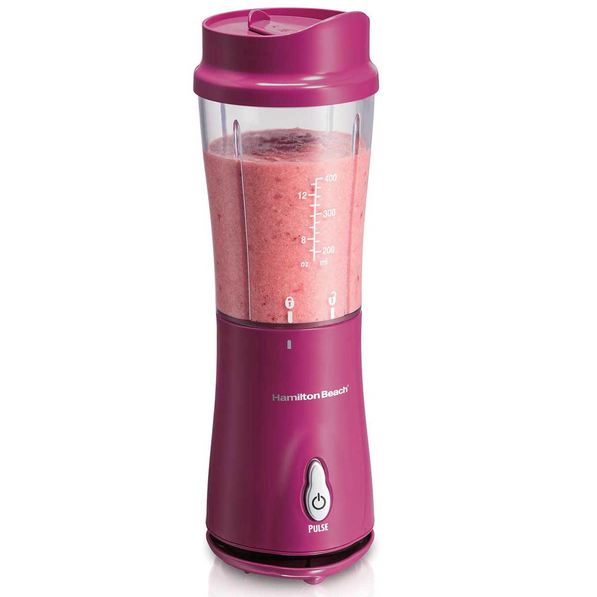 Single-Serve Blender with Travel Lid (51131)
