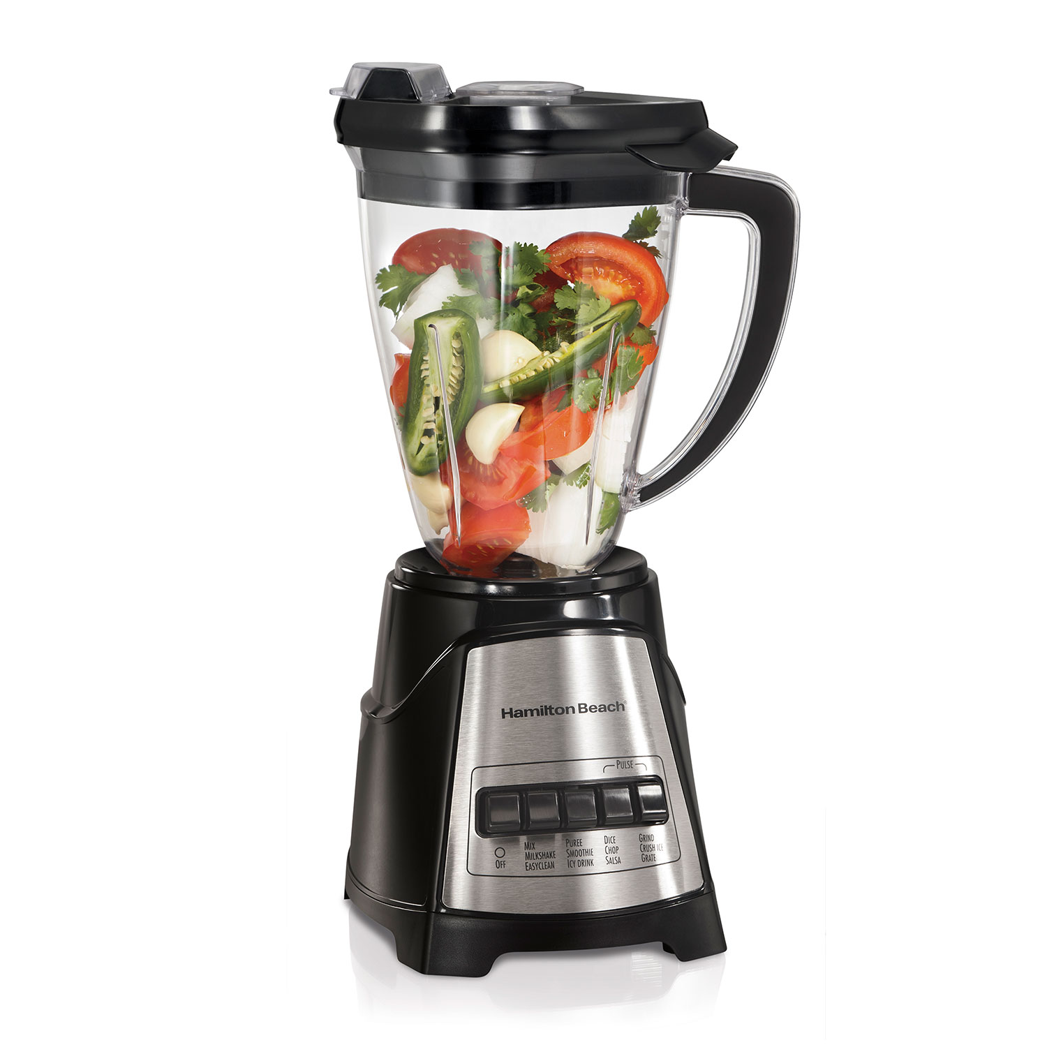 MultiBlend® Blender with 3 Cup Food Chopper (58159)