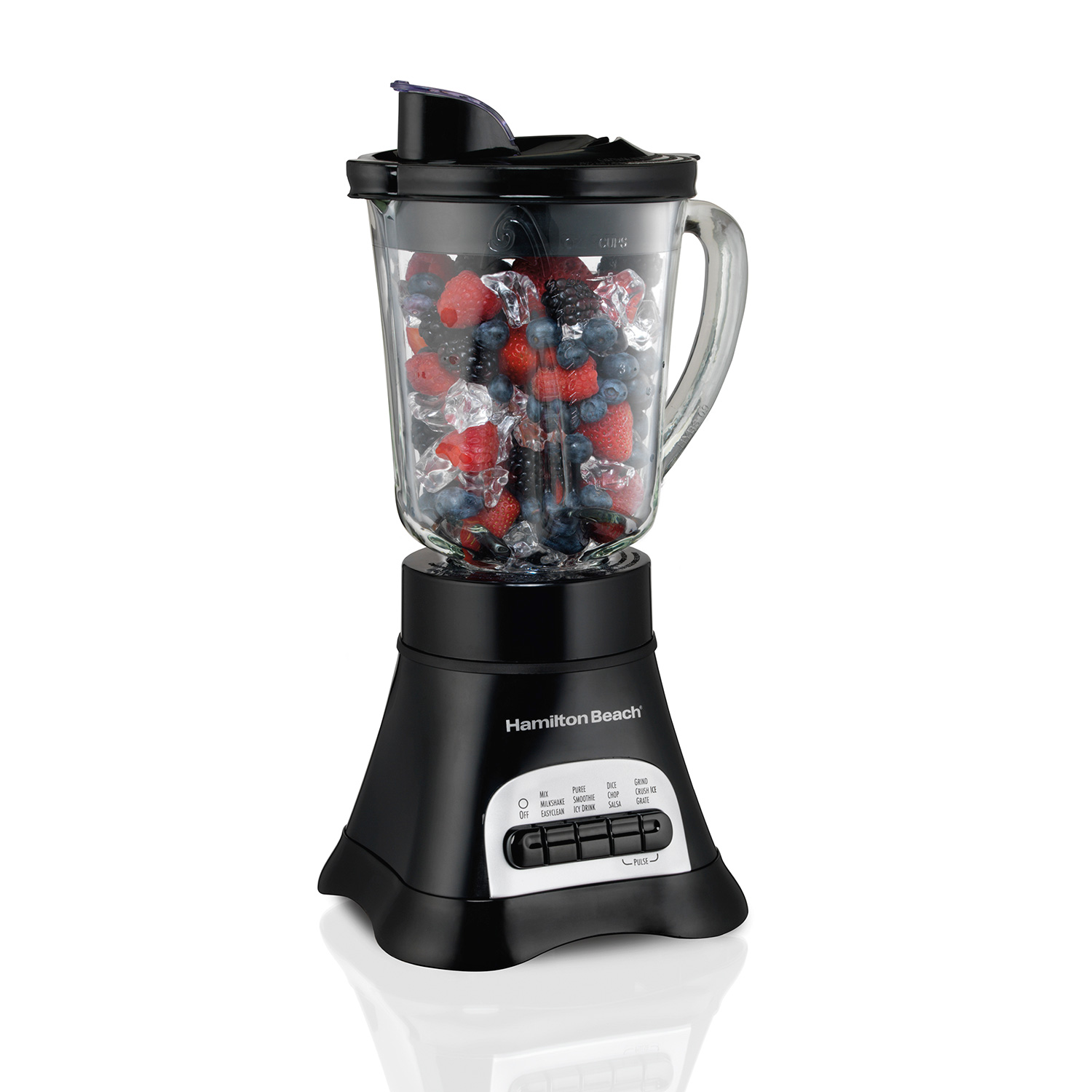 Wave Crusher® Multi-Function Blender with 40oz Glass Jar (58165)