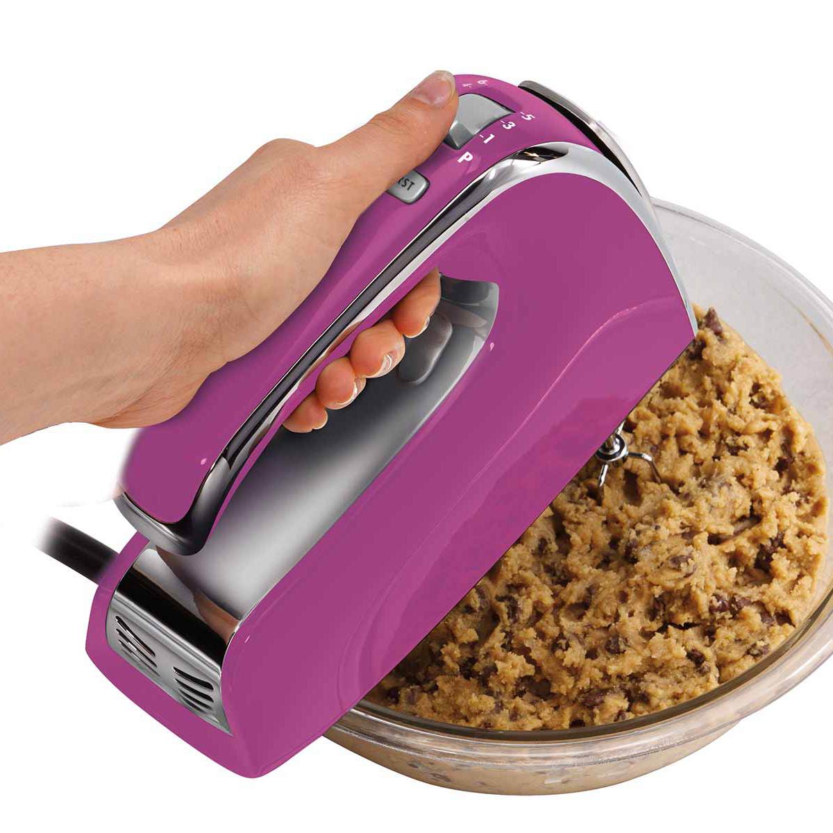 Hamilton Beach 6Speed Hand Mixer with Case 62621