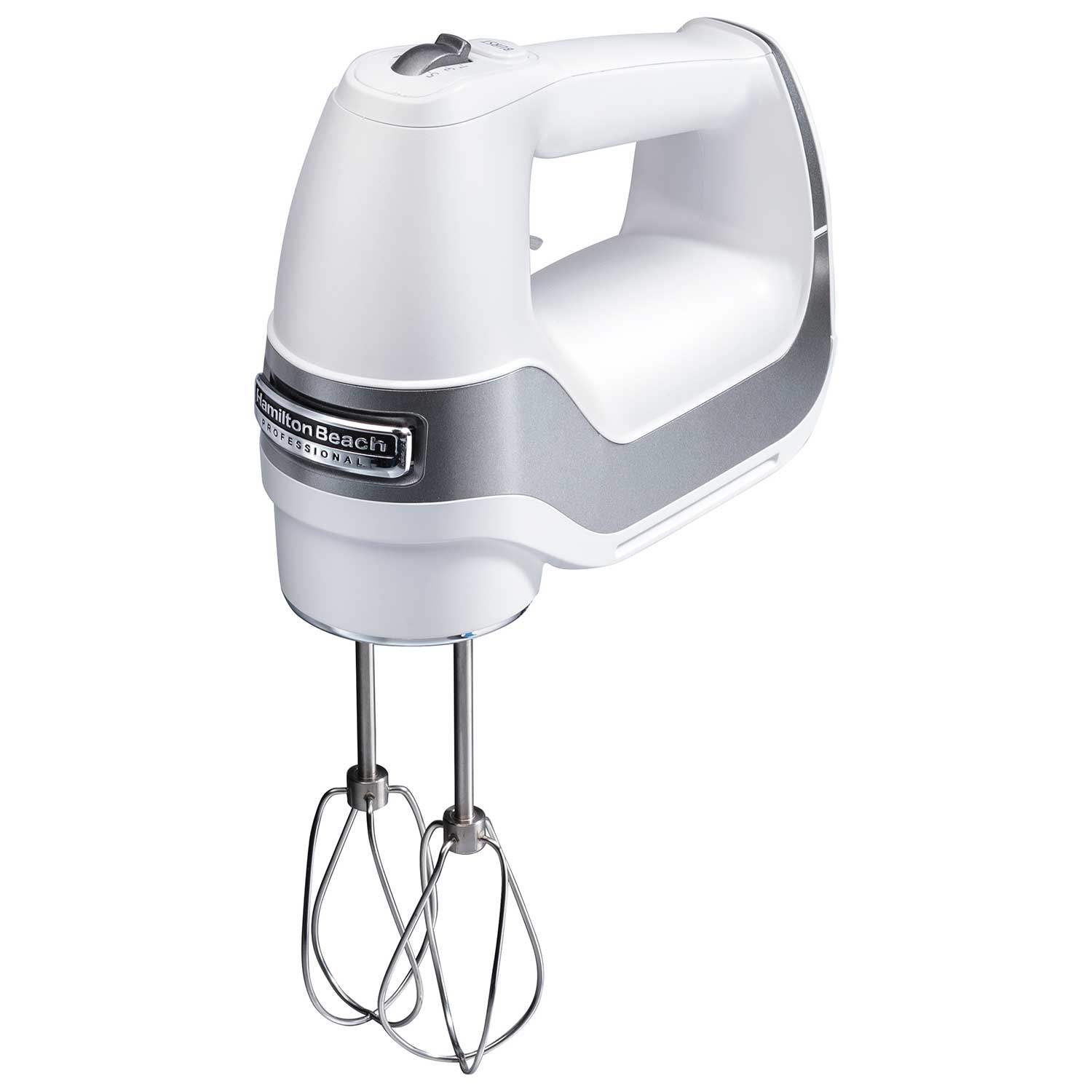 Hamilton Beach® Professional Hand Mixer 5 Speed, White (62652)