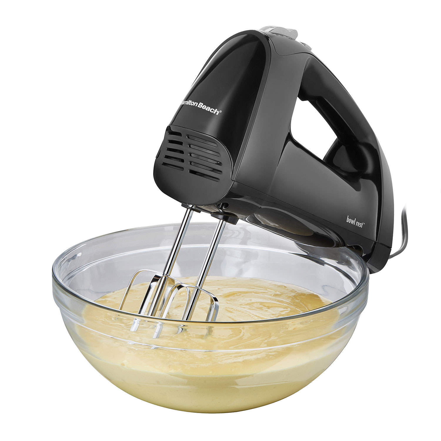6 Speed Hand Mixer with Quick Burst™ and Snap-On Case (62690F)