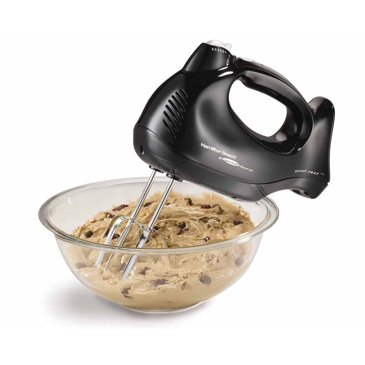 Hand Mixer with Snap-On Case (62692G)