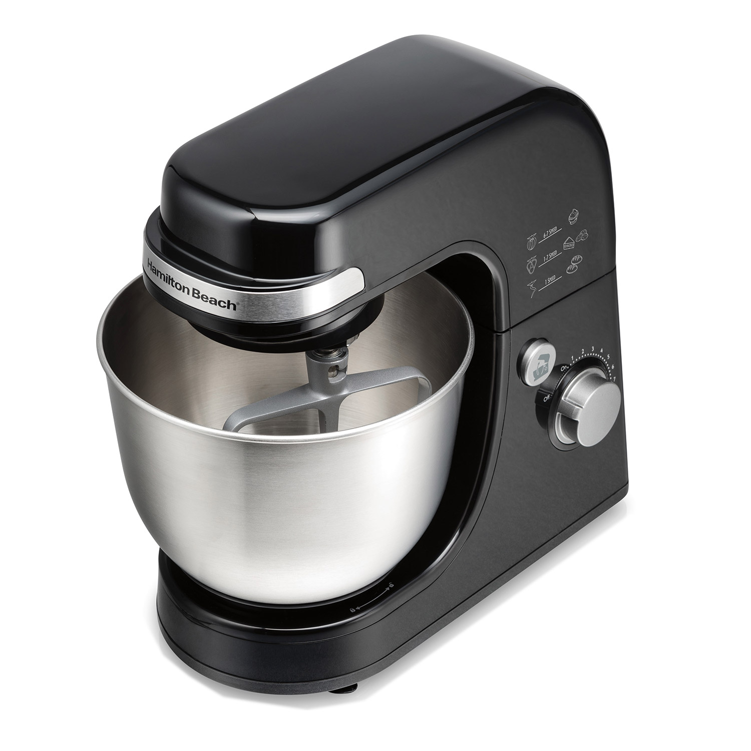 Hamilton Beach Electric Stand Mixer (63390)