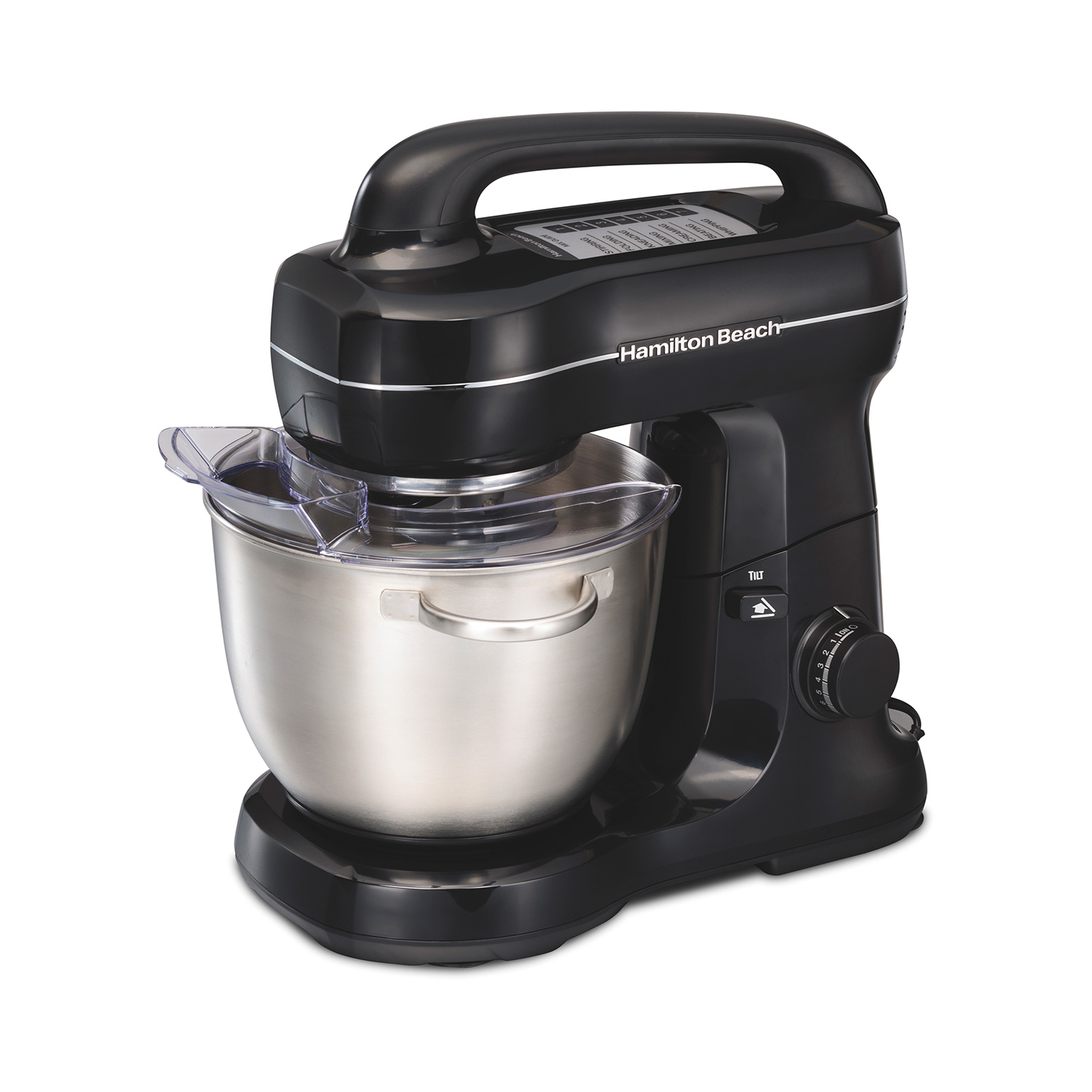 7 Speed Stand Mixer, 4 Quart Capacity (63391)