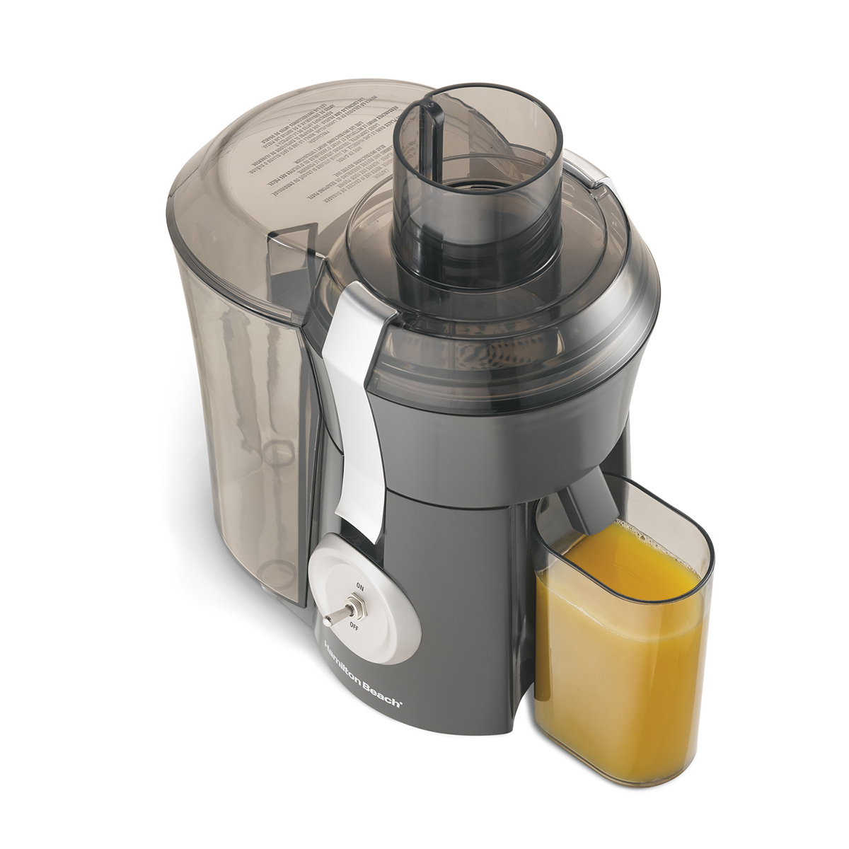 Hamilton Beach Big Mouth® Pro Juice Extractor 67650