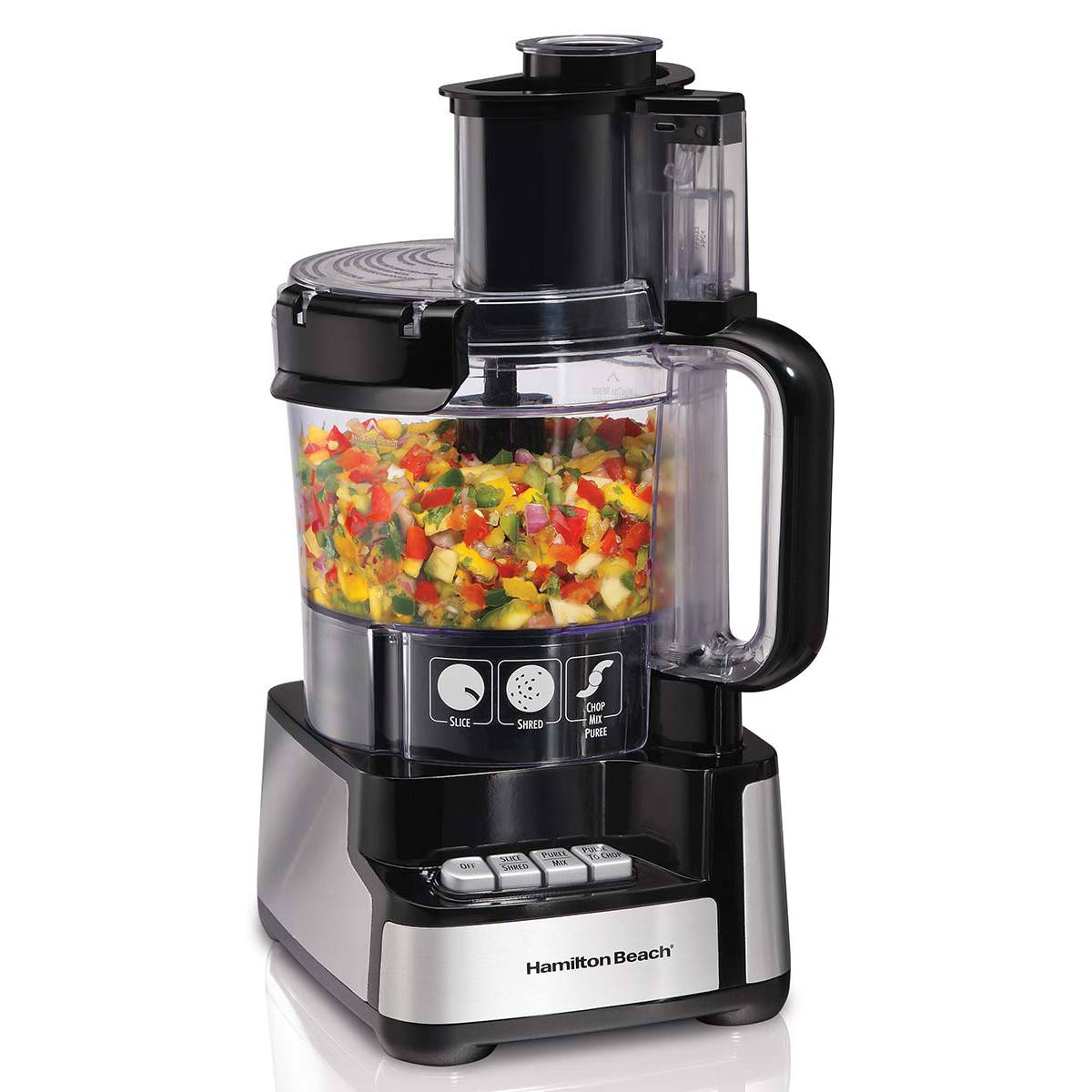 Uncategorized Hamilton Beach Kitchen Appliances products hamiltonbeach com food processors