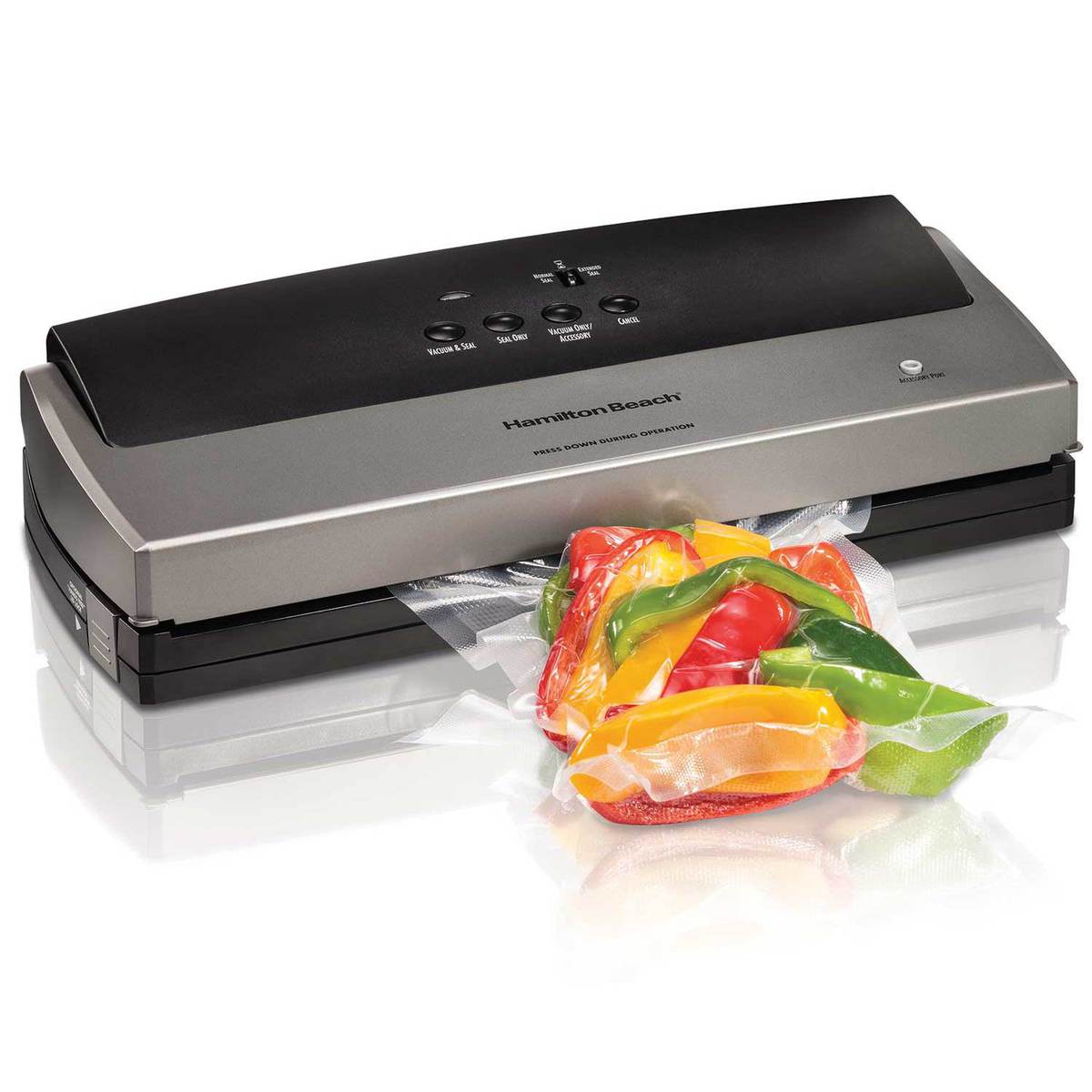 Vacuum Sealers & Bags