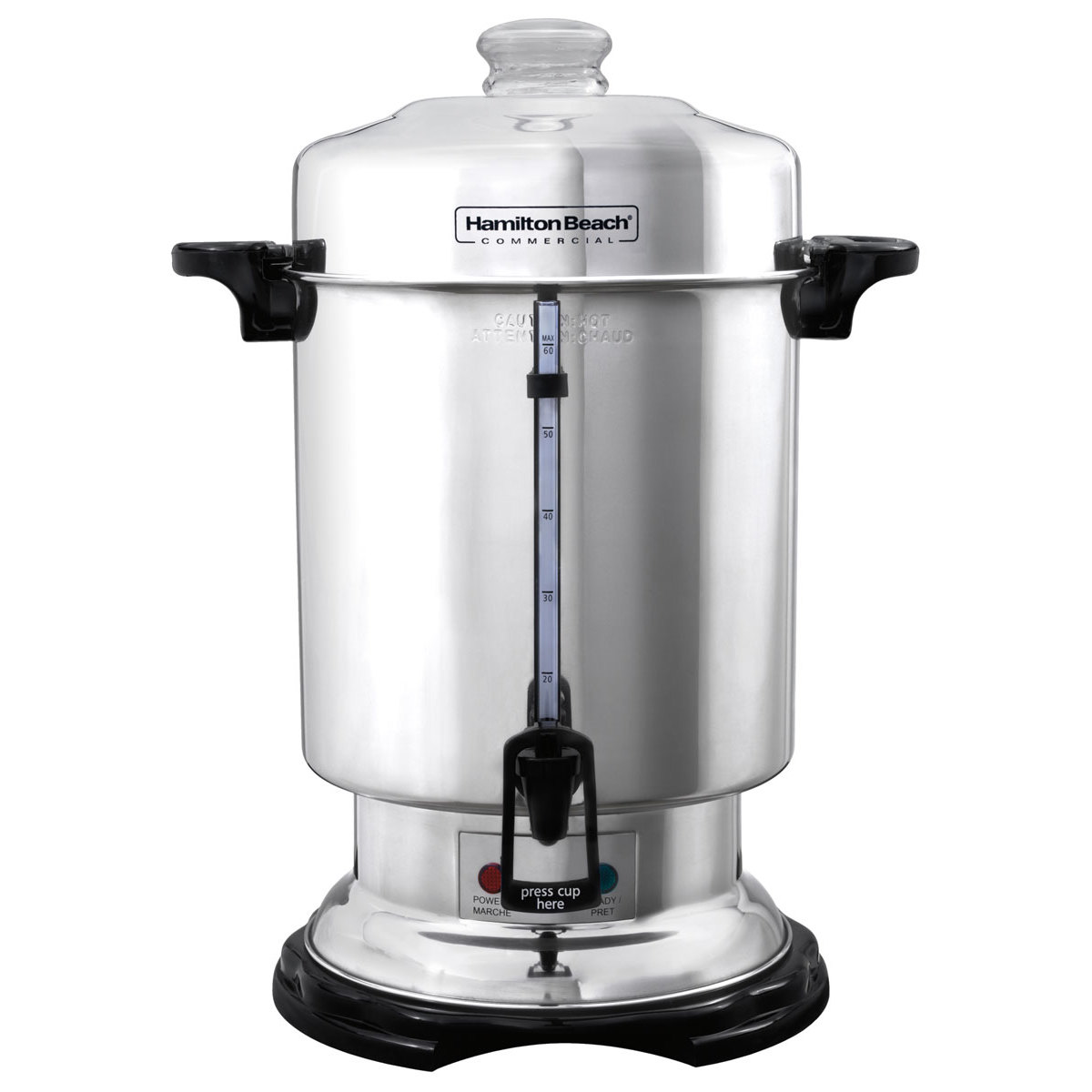 60 Cup Commercial Coffee Urn (D50065)