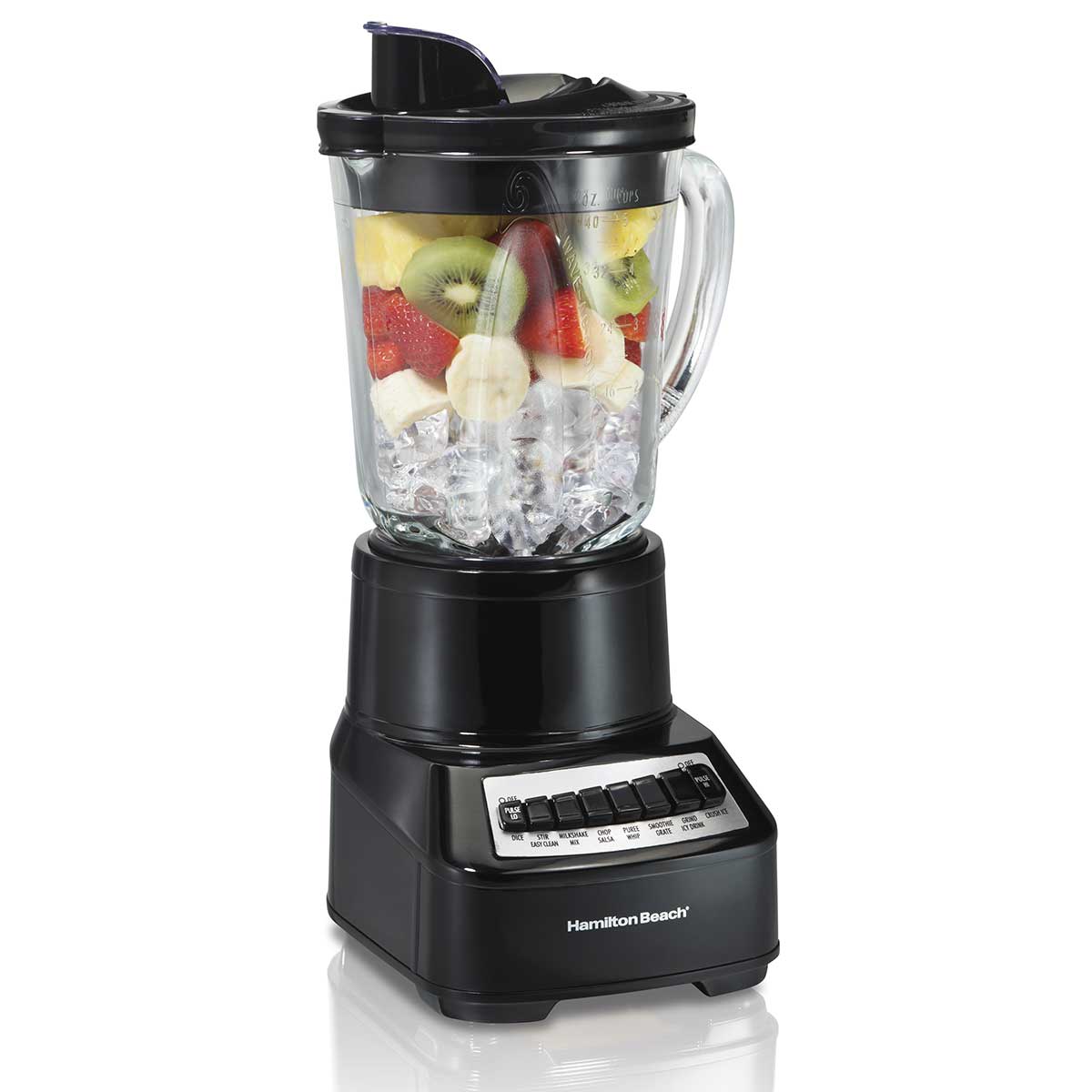 Wave Crusher® Multi-Function Blender with Mess-free 40oz. (54220)
