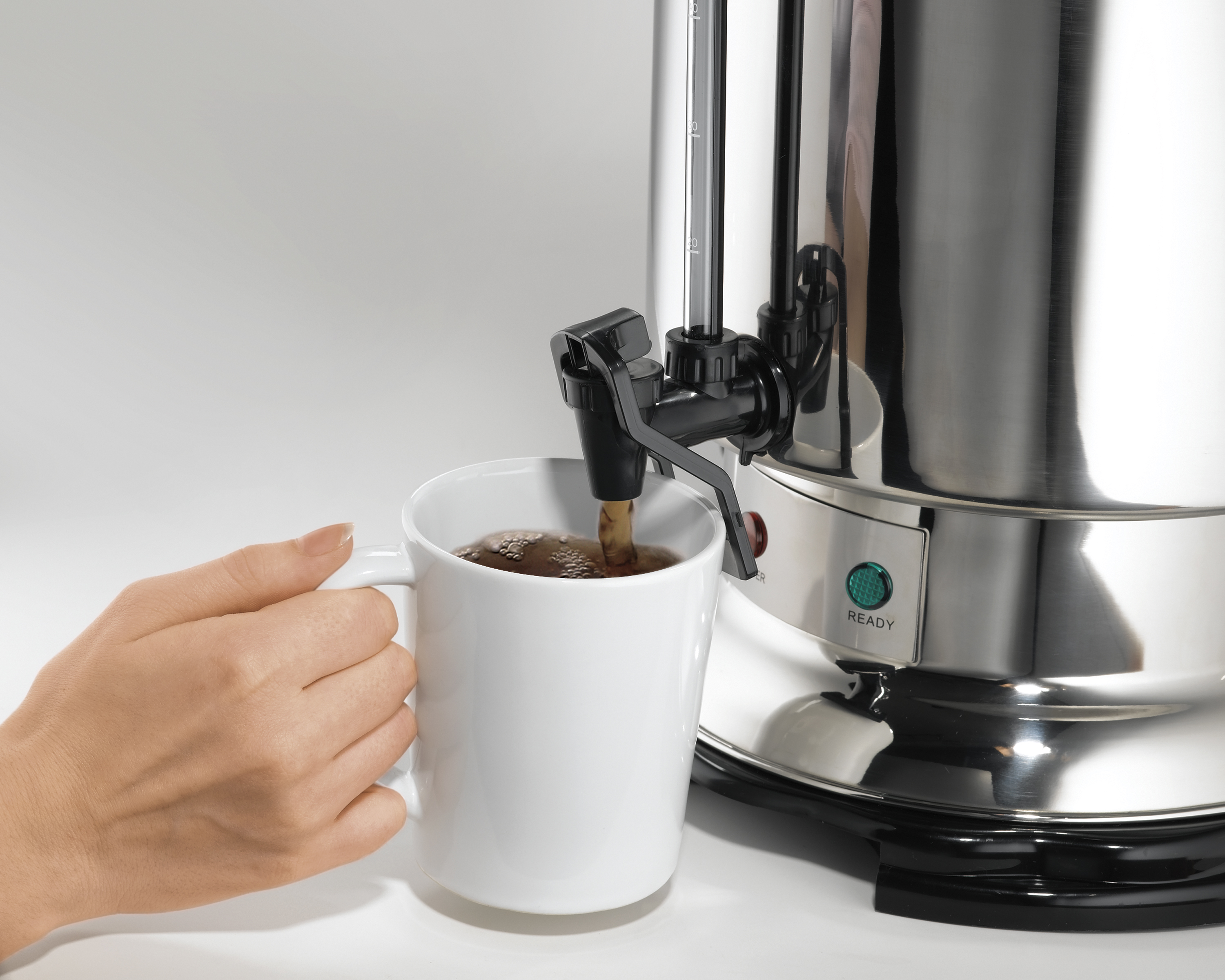 Hamilton Beach 60 Cup Commercial Coffee Urn D50065 60 Cup Commercial Coffee Urn