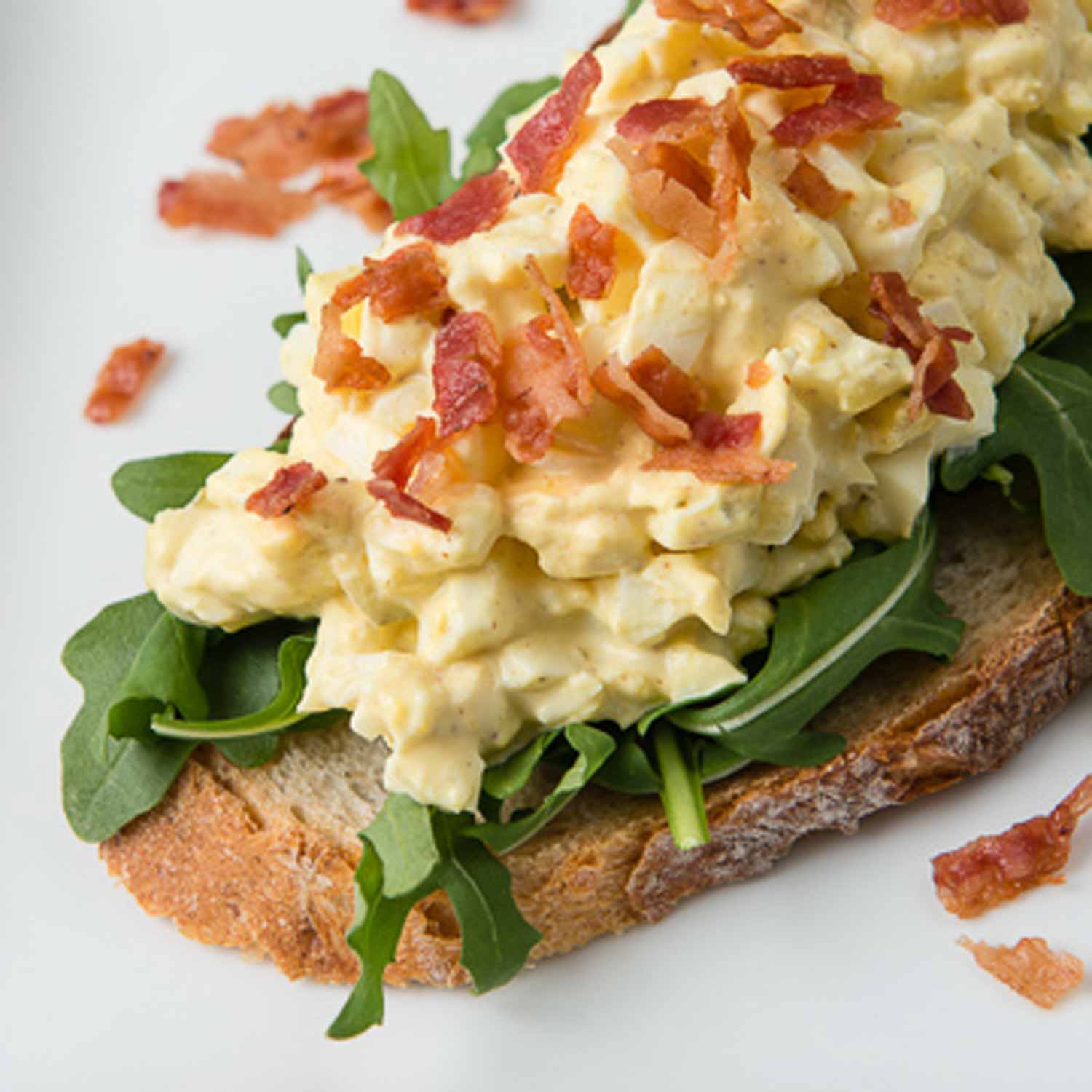 egg salad is easy with the Hamilton Beach Egg Cooker 25500