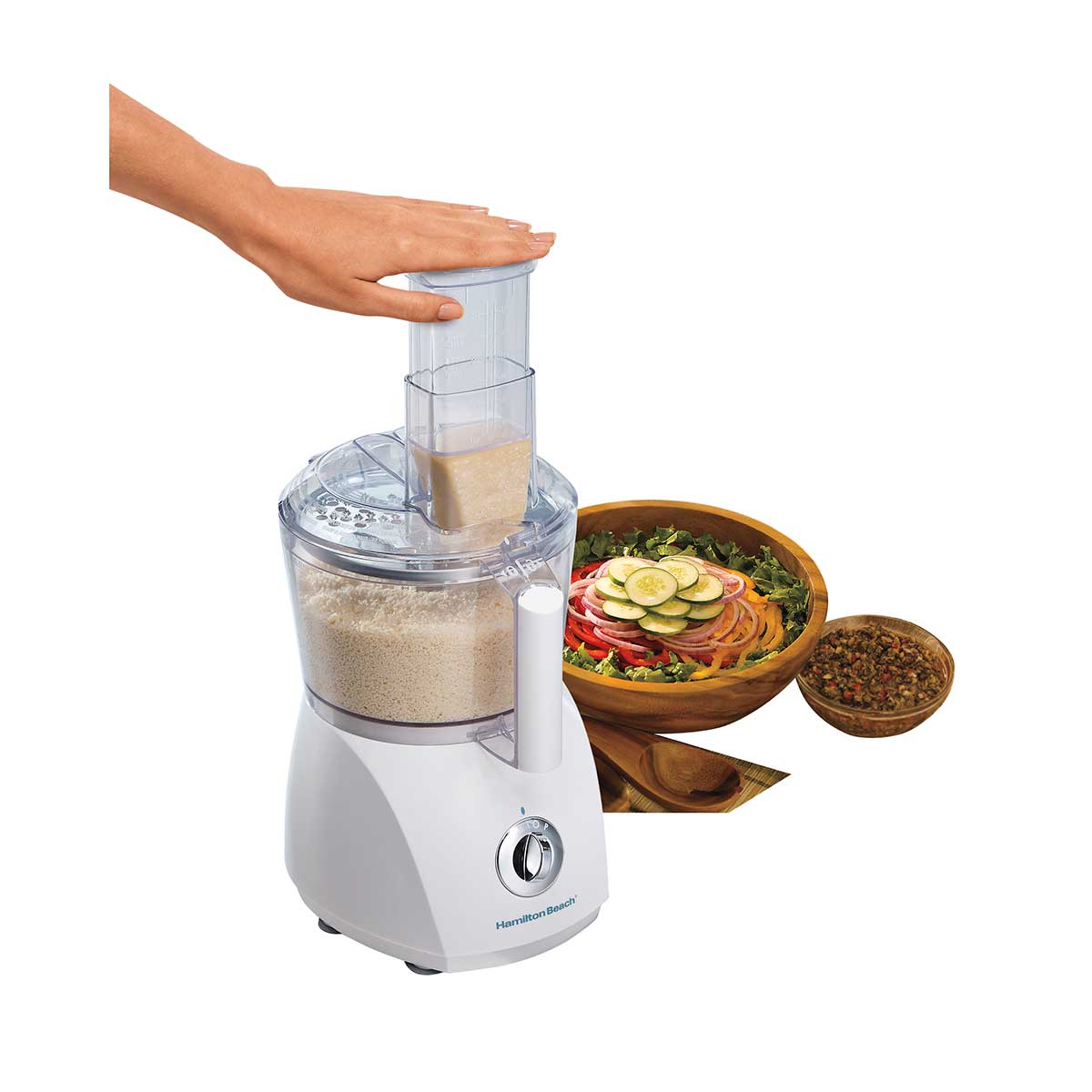 Hamilton Beach Chefprep Watt Food Processor Hamilton Beach Chefprep Watt Food Processor