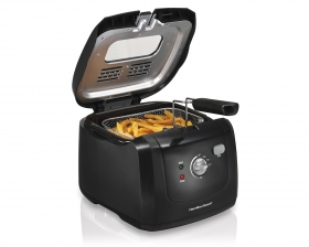 Hamilton Beach Deep Fryer User Manual