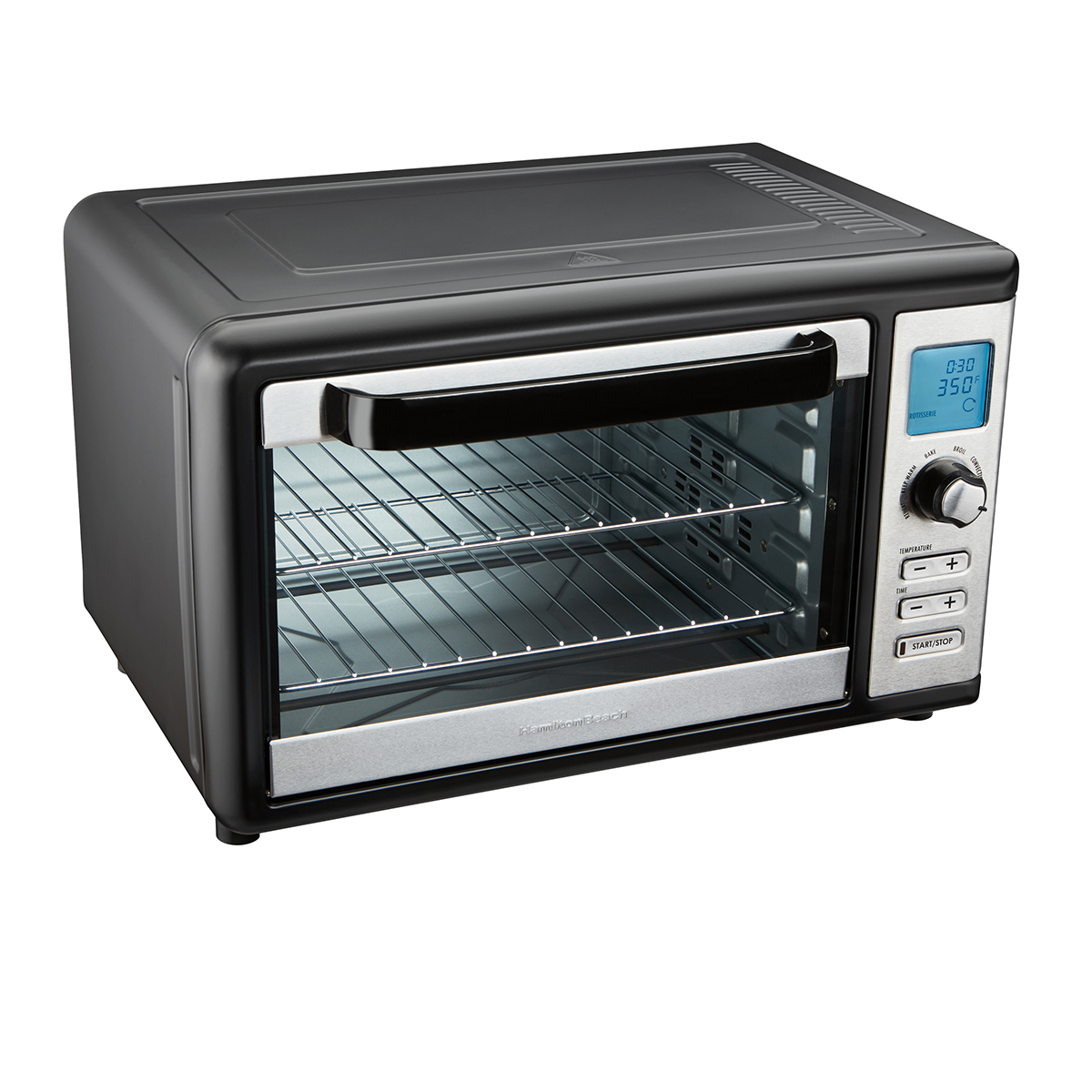 Digital Countertop Oven with Convection and Rotisserie (31154)