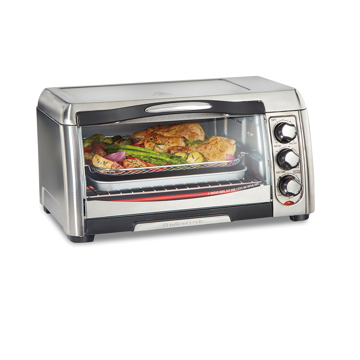 Sure-Crisp® Air Fry Toaster Oven (31323)