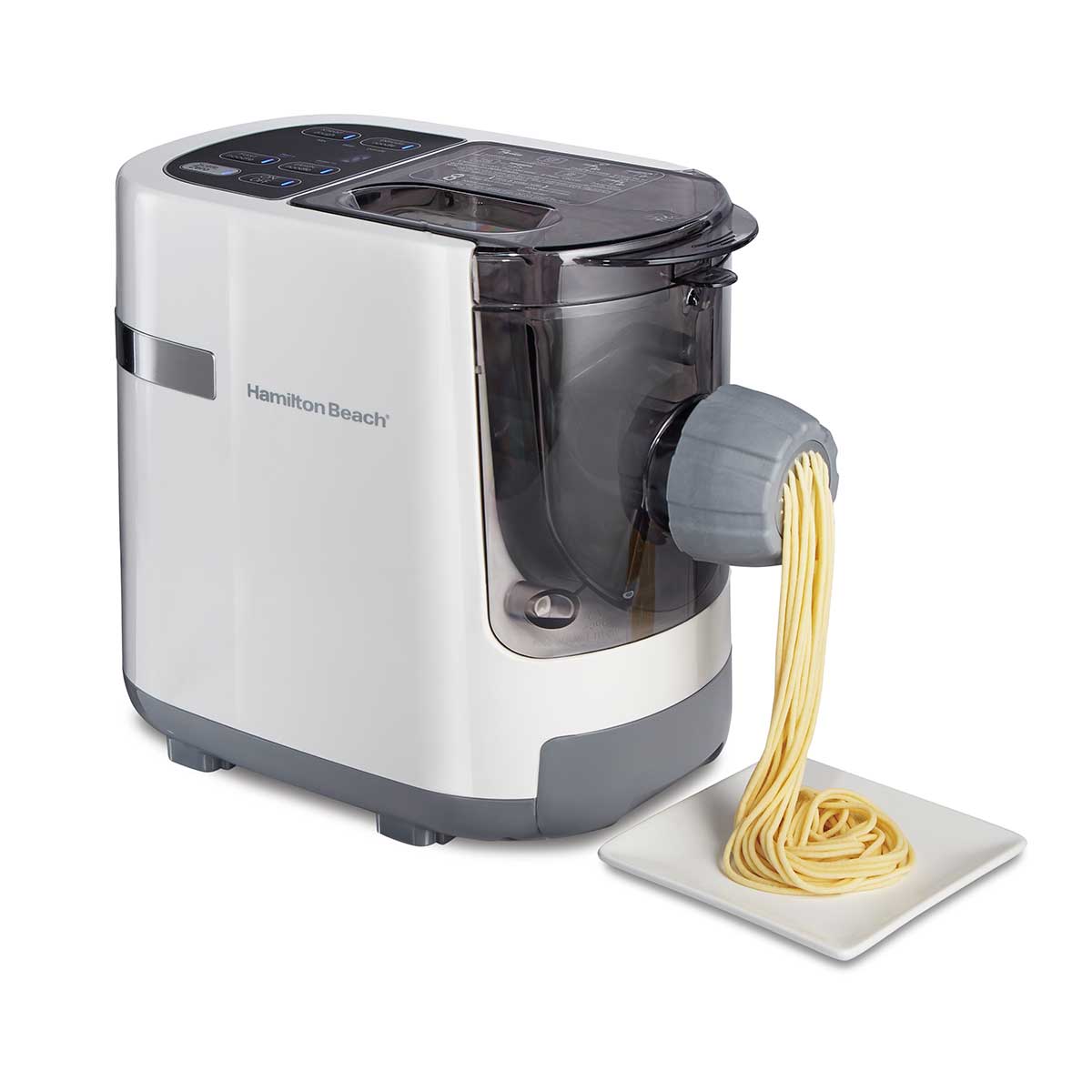 Electric Pasta and Noodle Maker, White (86650)
