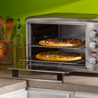 Hamilton Beach: Countertop Oven with Convection & Rotisserie (31103)