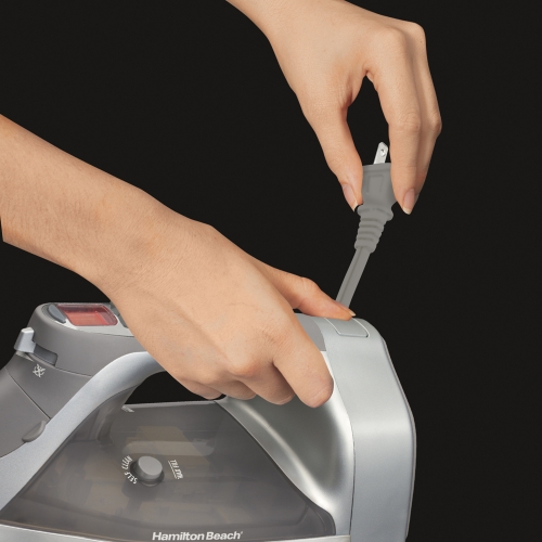Durathon™ Digital Iron Digital Irons Hamilton Beach
