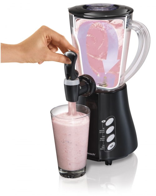 Wave Station® Express Dispensing Blender Dispensing Blenders