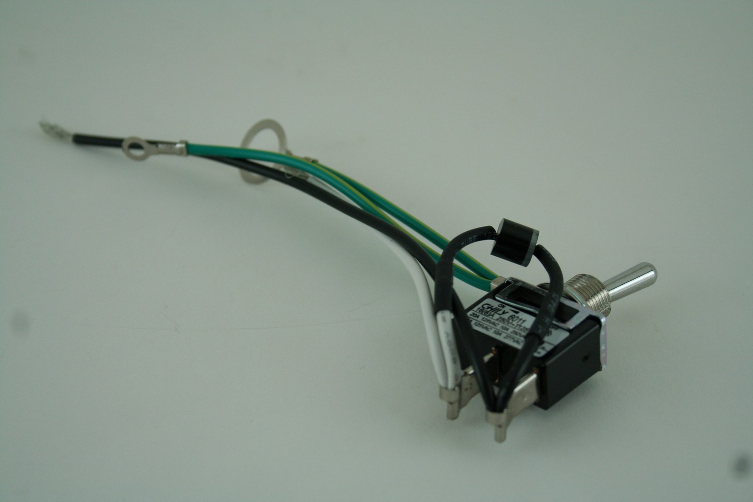 Speed Switch with Diode