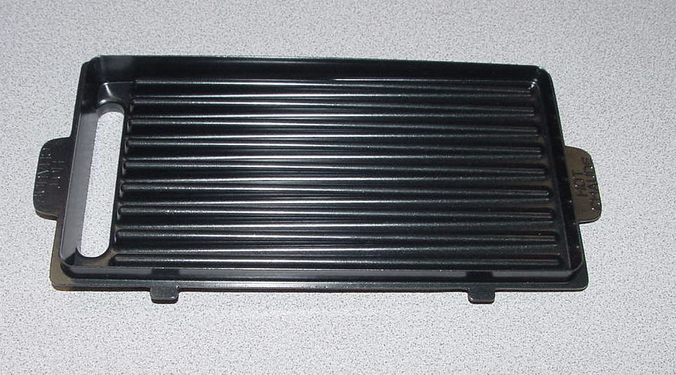 Hamilton Beach EasyClean Indoor Grill (25332)