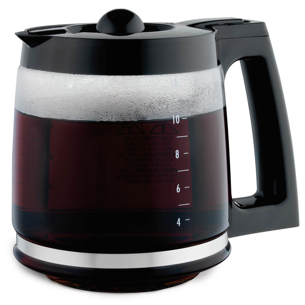 ... coffee maker replacement carafe black · hamilton beach ...