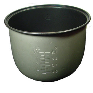 Cooking Pot(20 cup,non stick)