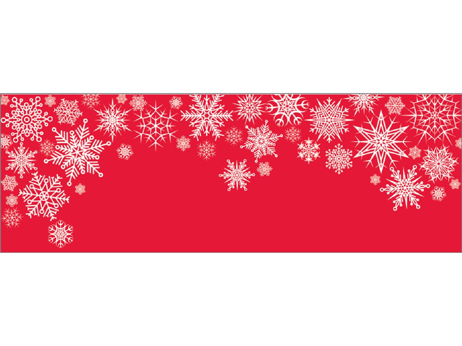 Wrap- Snowflake