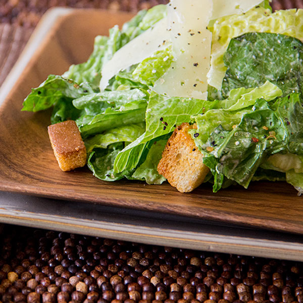 Recipe Creamy Caesar Dressing
