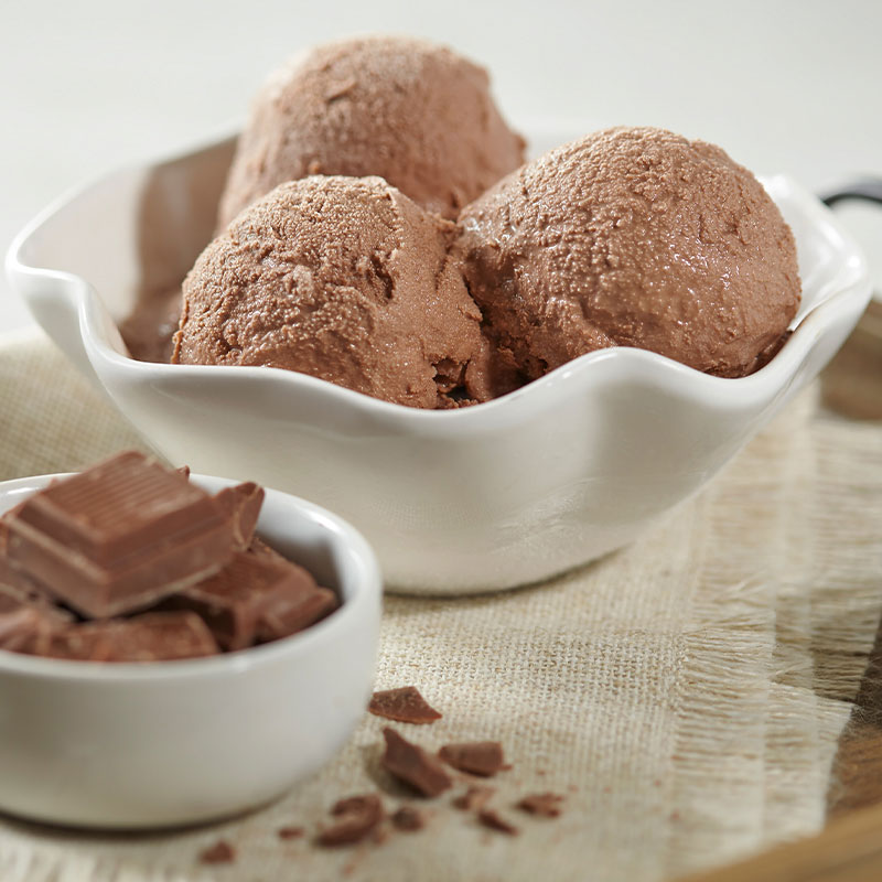 Chocolate Blender Ice Cream