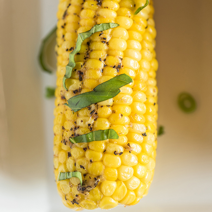 Slow Cooker Italian Corn on the Cob Slow Cooker Italian Corn on the Cob