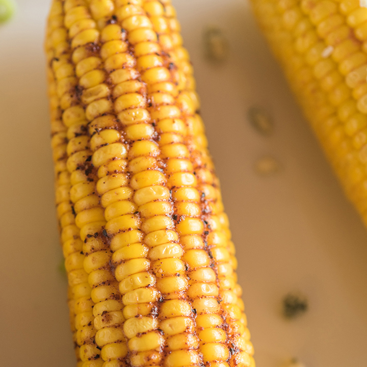 Slow Cooker BBQ Corn on the Cob