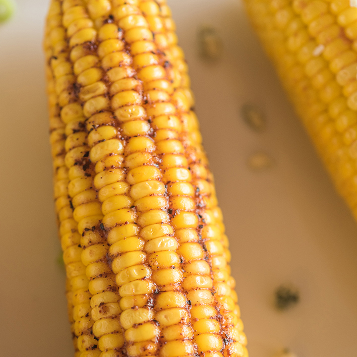 Slow Cooker BBQ Corn on the Cob Slow Cooker BBQ Corn on the Cob
