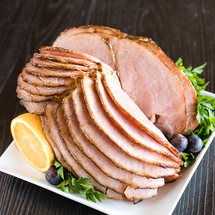 slow cooker honey glazed ham hamiltonbeach com