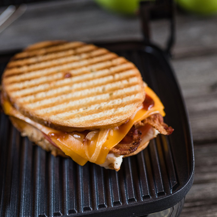 Turkey Club Panini Turkey Club Panini