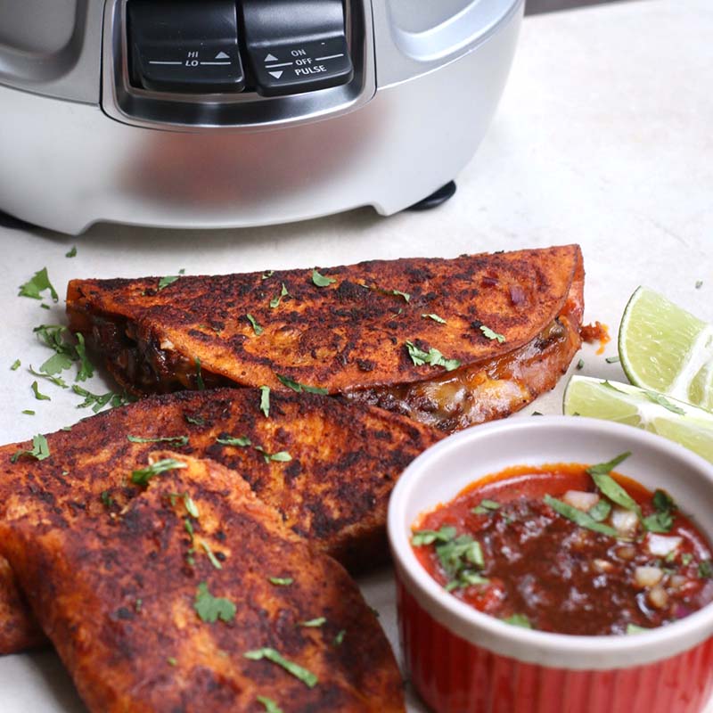 Recipe Birria Tacos