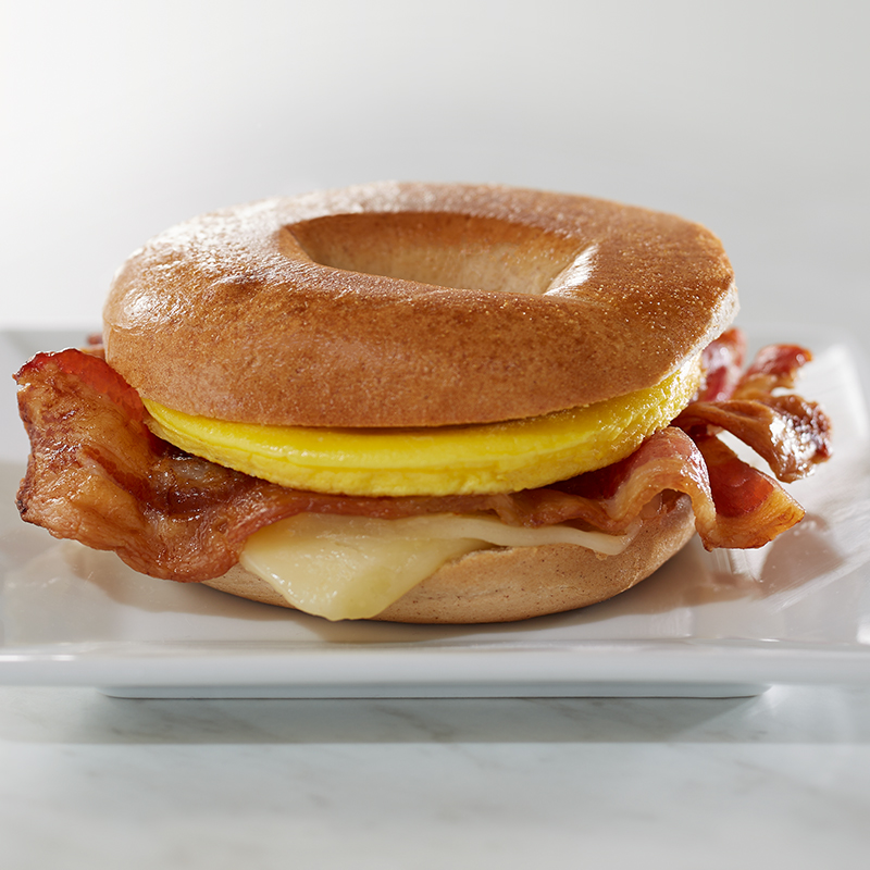 Recipe Breakfast Sandwich Maker French Toast Bagel Sandwich