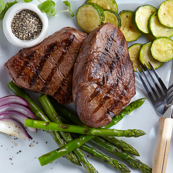 Classic Grilled Steak 