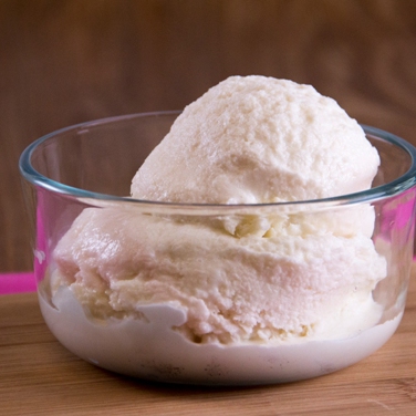 Easy Vanilla Ice Cream for 4 Qt. Ice Cream Maker - HamiltonBeach.com
