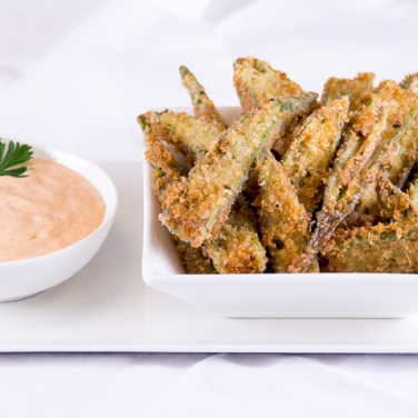 Fried Okra Dipping Sauce