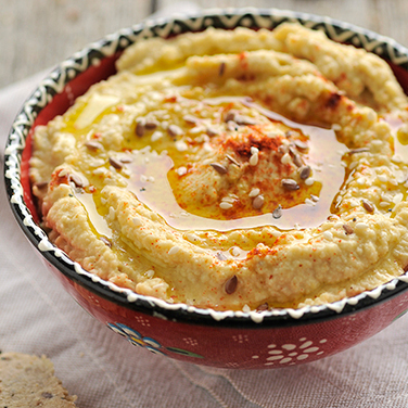 Recipe Hummus
