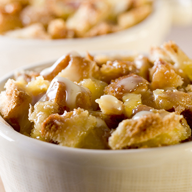 Old Fashioned Bread Pudding