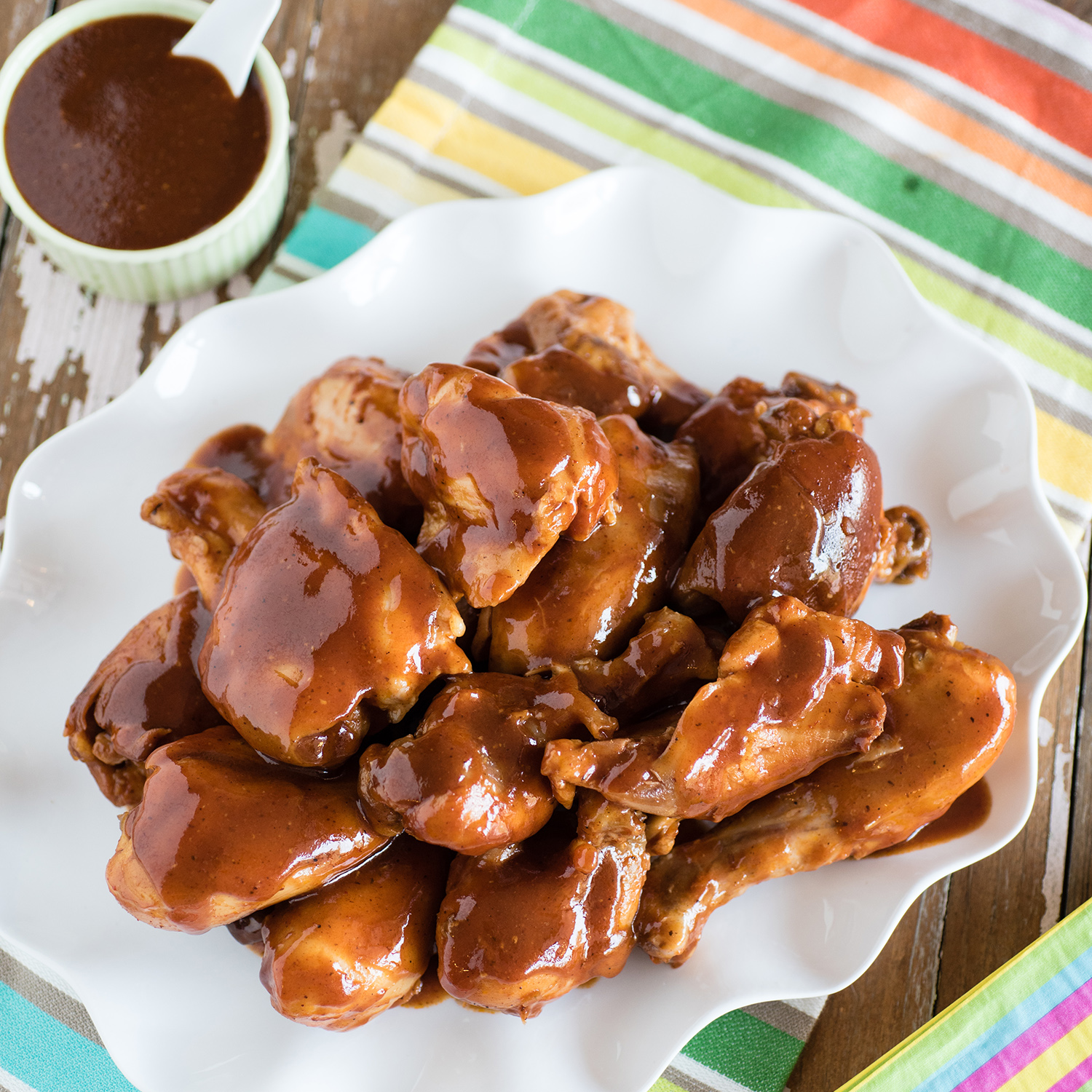 Recipe Pressure Cooker 3-Ingredient Barbecue Chicken
