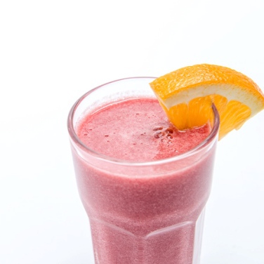 Raspberry Blueberry Strawberry Orange Juice