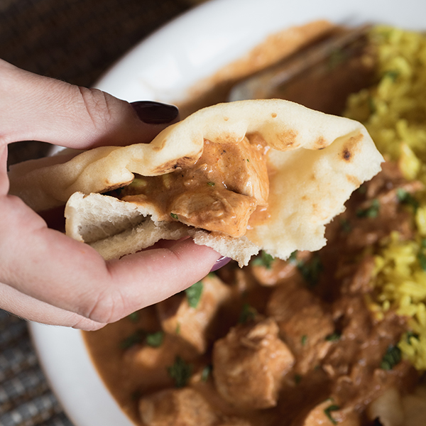 Slow Cooker Butter Chicken